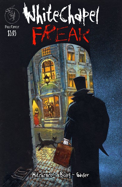 whitechapel-freak-oneshot-graphic-novel
